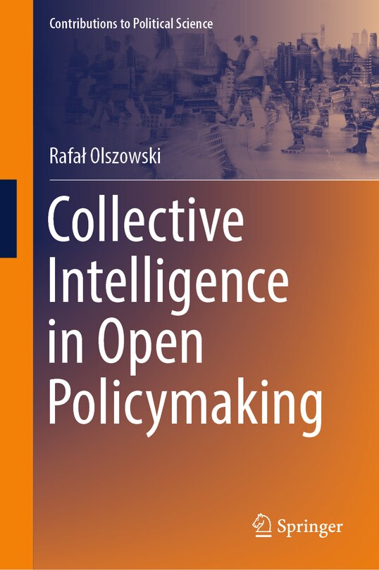 Couverture_Collective Intelligence in Open Policymaking