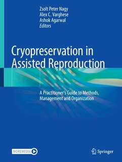 Couverture_Cryopreservation in Assisted Reproduction