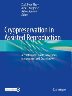 Couverture_Cryopreservation in Assisted Reproduction