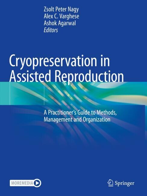 Couverture_Cryopreservation in Assisted Reproduction