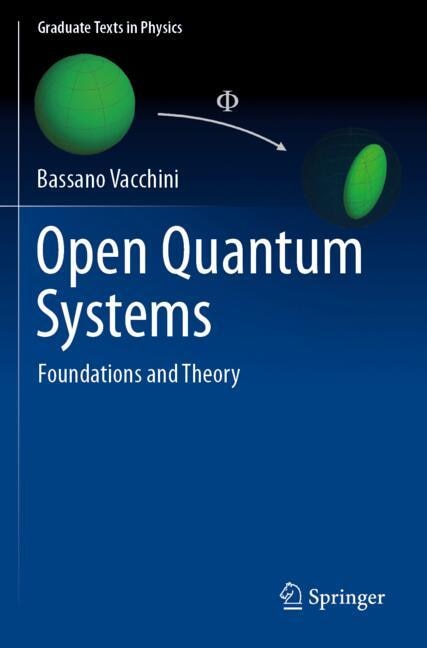 Couverture_Open Quantum Systems