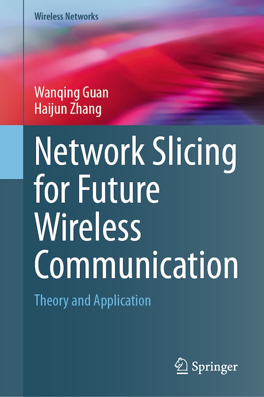 Couverture_Network Slicing for Future Wireless Communication