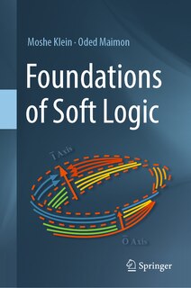 Front cover_Foundations of Soft Logic
