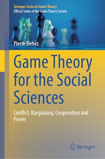 Front cover_Game Theory for the Social Sciences