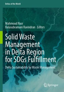 Front cover_Solid Waste Management in Delta Region for SDGs Fulfillment
