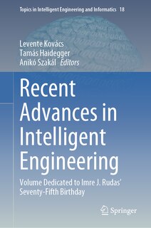 Front cover_Recent Advances in Intelligent Engineering