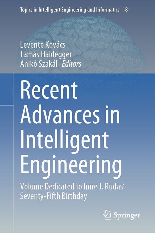 Front cover_Recent Advances in Intelligent Engineering
