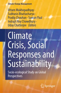 Couverture_Climate Crisis, Social Responses and Sustainability