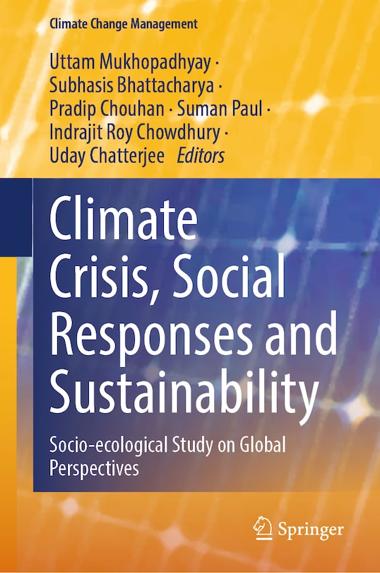Couverture_Climate Crisis, Social Responses and Sustainability