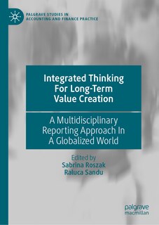 Front cover_Integrated Thinking for Long-Term Value Creation