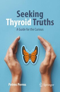 Front cover_Seeking Thyroid Truths