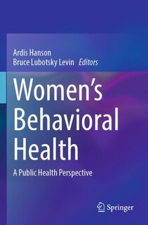 Couverture_Women's Behavioral Health