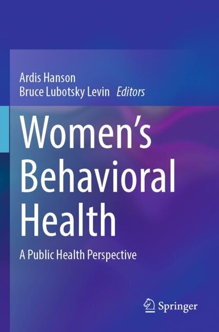 Couverture_Women's Behavioral Health