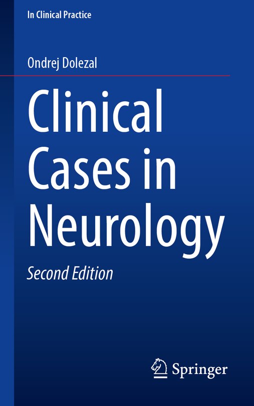 Couverture_Clinical Cases in Neurology