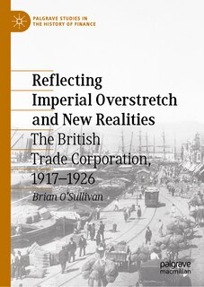 Front cover_Reflecting Imperial Overstretch and New Realities