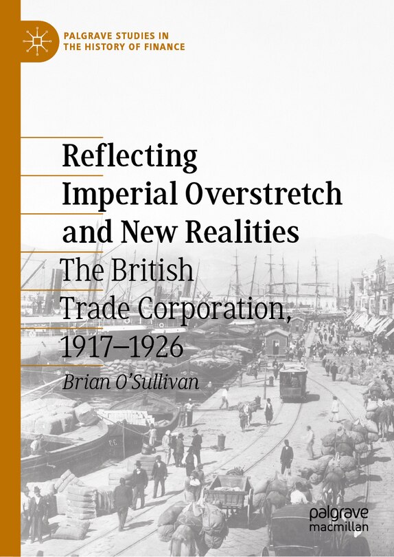 Front cover_Reflecting Imperial Overstretch and New Realities