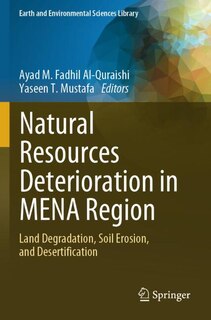 Front cover_Natural Resources Deterioration in MENA Region
