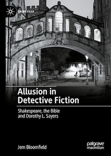 Front cover_Allusion in Detective Fiction