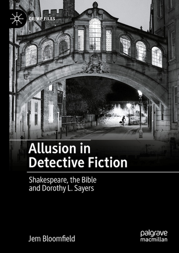 Front cover_Allusion in Detective Fiction