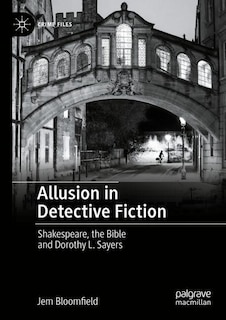 Front cover_Allusion in Detective Fiction