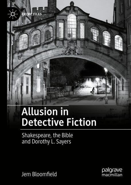 Front cover_Allusion in Detective Fiction
