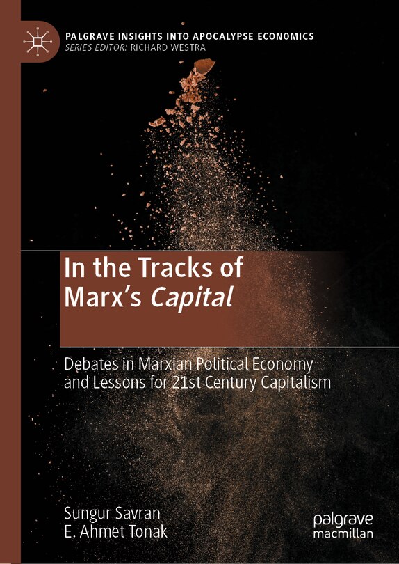 Front cover_In the Tracks of Marx's Capital