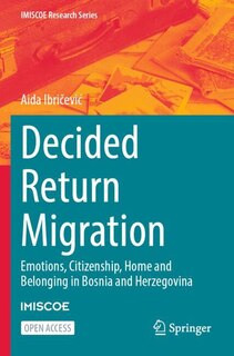 Couverture_Decided Return Migration