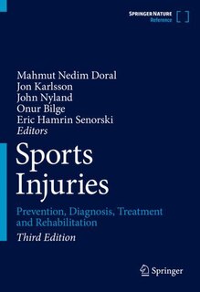 Front cover_Sports Injuries
