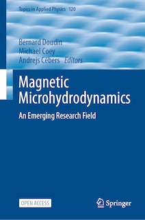 Couverture_Magnetic Microhydrodynamics