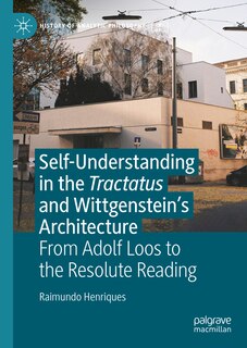 Couverture_Self-Understanding in the Tractatus and Wittgenstein's Architecture