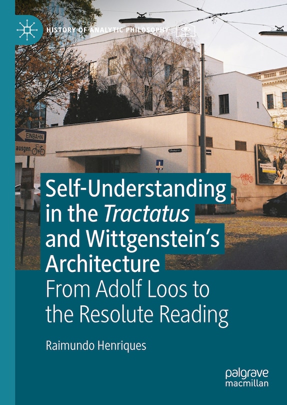 Couverture_Self-Understanding in the Tractatus and Wittgenstein's Architecture