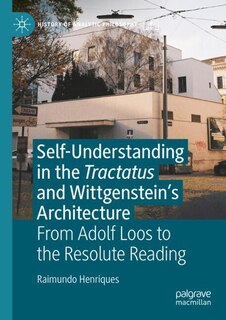 Couverture_Self-understanding in the Tractatus and Wittgenstein's Architecture