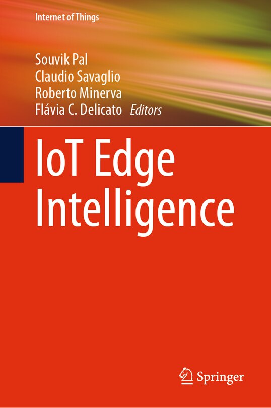 Front cover_IoT Edge Intelligence