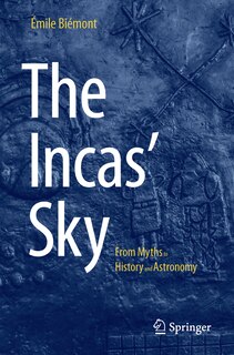 Front cover_The Incas' Sky