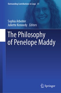 Front cover_The Philosophy of Penelope Maddy
