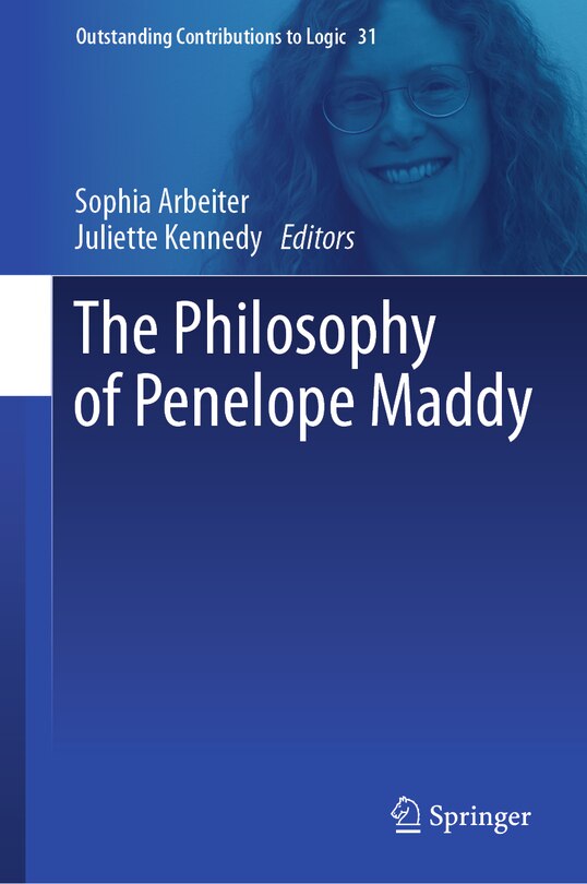 Front cover_The Philosophy of Penelope Maddy
