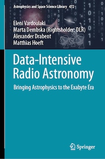 Couverture_Data-Intensive Radio Astronomy