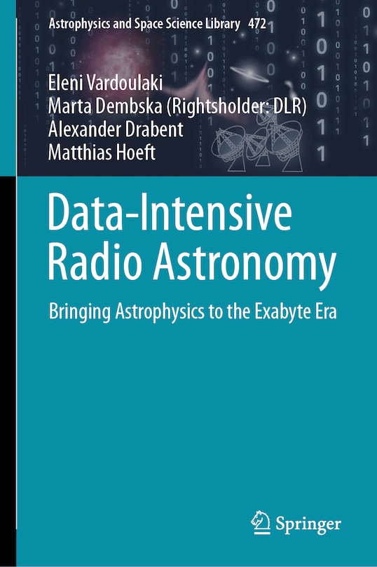 Couverture_Data-Intensive Radio Astronomy