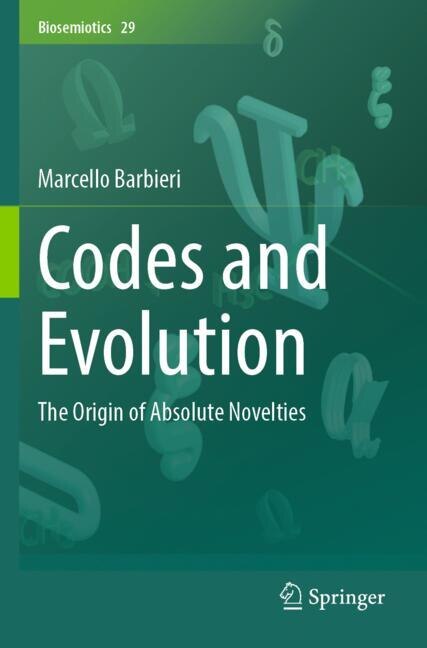 Couverture_Codes and Evolution
