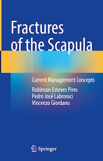 Couverture_Fractures of the Scapula