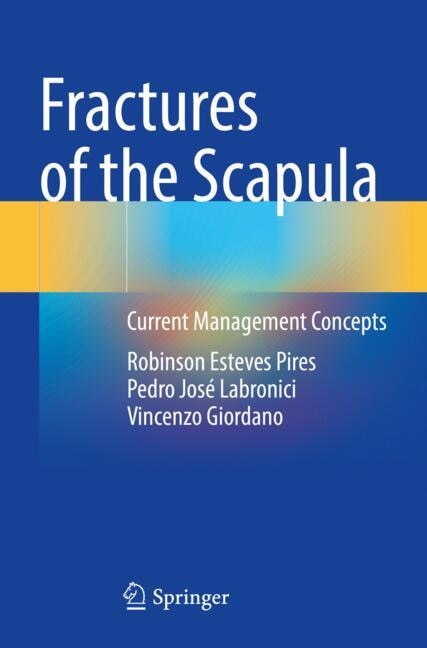 Front cover_Fractures of the Scapula