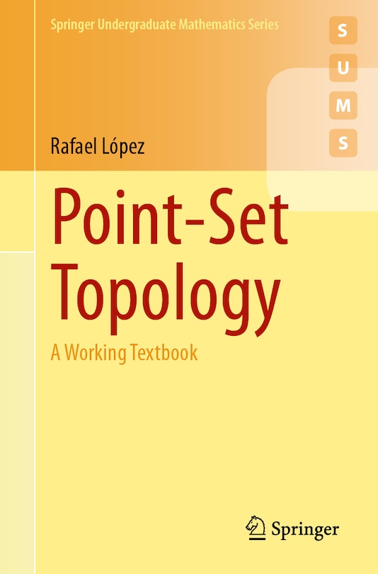 Front cover_Point-Set Topology