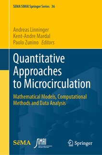 Couverture_Quantitative Approaches to Microcirculation