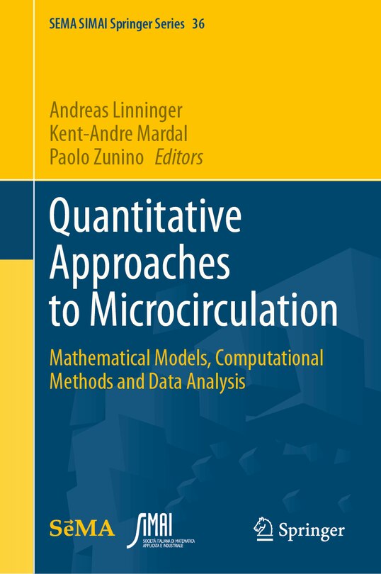 Couverture_Quantitative Approaches to Microcirculation