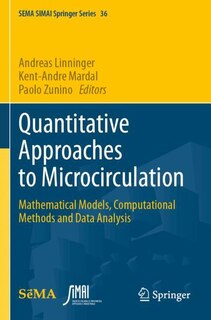 Front cover_Quantitative Approaches to Microcirculation