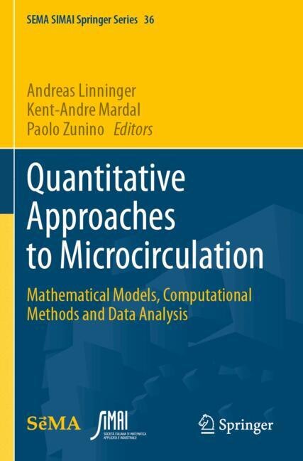 Front cover_Quantitative Approaches to Microcirculation