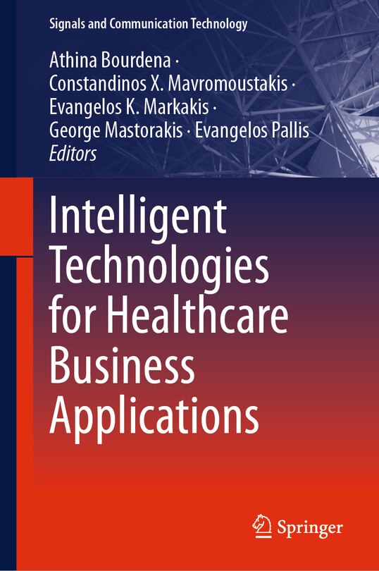 Couverture_Intelligent Technologies for Healthcare Business Applications