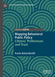 Front cover_Mapping Behavioral Public Policy