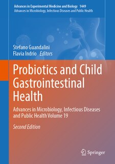 Couverture_Probiotics and Child Gastrointestinal Health