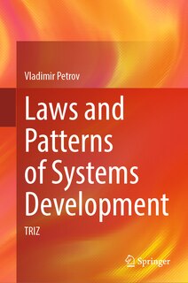 Front cover_Laws and patterns of systems development